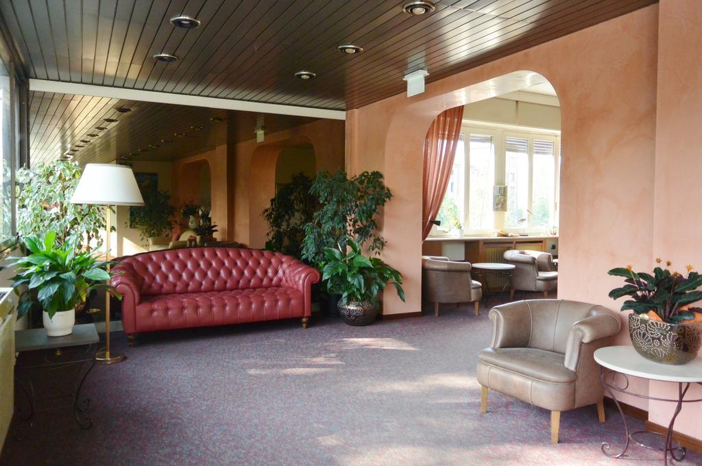 Hotel Rosengarten Pavia Exteriör bild